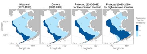 NOAA On Expanding Range Of Pacific Cod And If It Impacts Reproduction