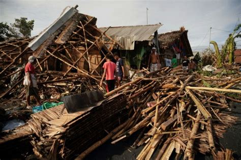 Death Toll From Philippines Typhoon Passes 30 | IBTimes