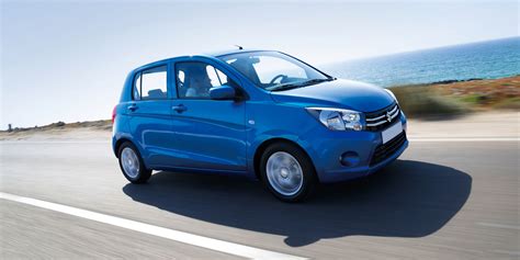 Suzuki Celerio Review 2024 | Drive, Specs & Pricing | carwow