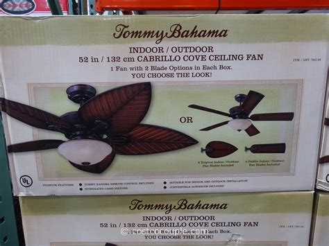 Tommy Bahama Ceiling Fan Replacement Parts | Shelly Lighting