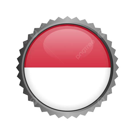 Monaco Flag, Monaco, Flag, Monaco Flag Shinning PNG and Vector with Transparent Background for ...