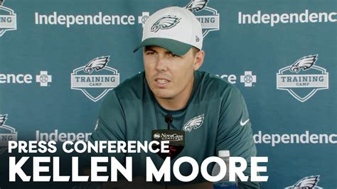 Press Conference: Kellen Moore | August 11, 2024