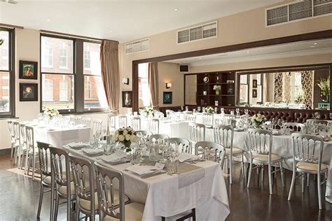 The Members Lounge | Weddings | Beaufort House Chelsea | Beaufort house, London wedding venues ...