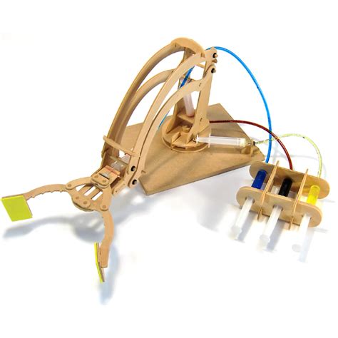 Robotic Arm Kit| Project Toy Kits