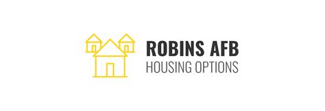 Robins AFB Housing: Military Relocation Information