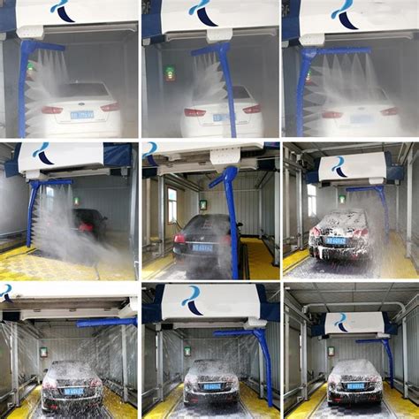 Touchless car wash pros and cons