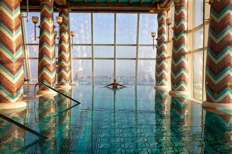 16 Hotels With Pools That Are Architecturally Stunning