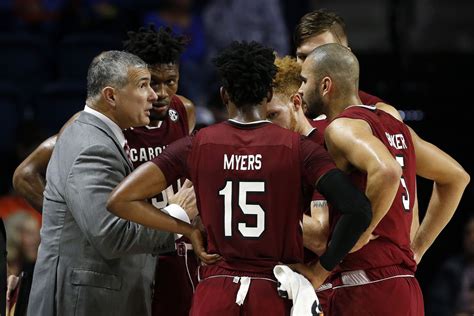 2017-18 South Carolina men’s basketball: Season in review - Garnet And ...