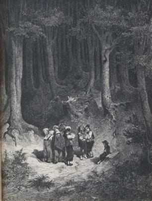 Gustave Dore Fairy Tale Art illustrations | Fairytale art, Woodcut art, Gustave dore