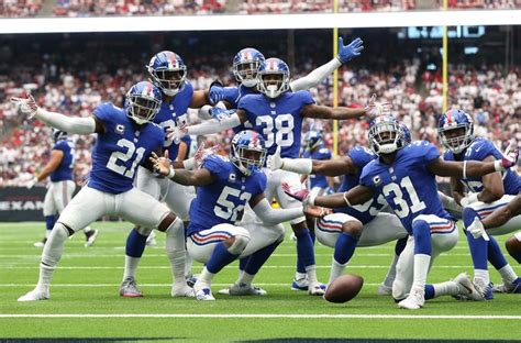 NFL touchdown celebrations for 2018 season