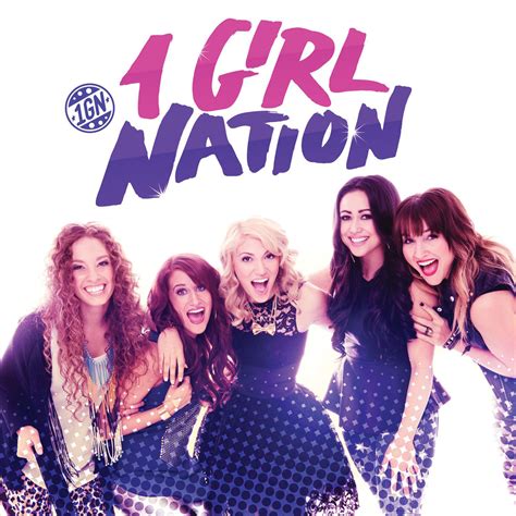 Jesusfreakhideout.com: 1 Girl Nation, "1 Girl Nation" Review