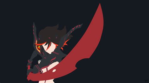 Minimalist Anime Wallpapers (79+ images)