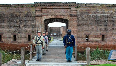 Old Fort Jackson - Savannah, GA | Savannah.com