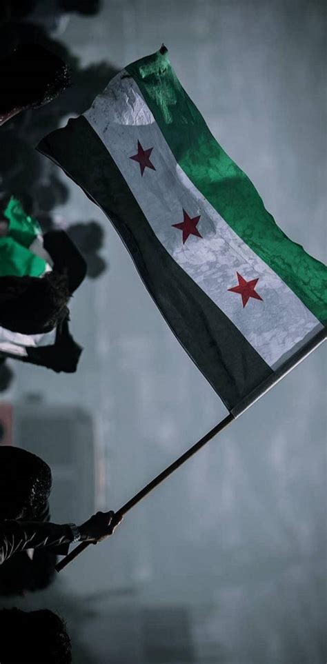 Syrian Flag Wallpaper