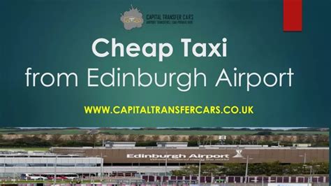 PPT - Edinburgh Luxury Airport Transfers PowerPoint Presentation, free ...