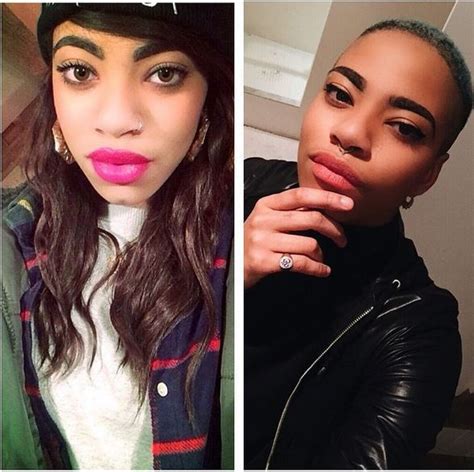 Sade's transgender son discusses painful transition (photos)