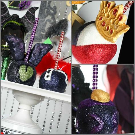 Disney Villains Halloween Party Ideas | Photo 1 of 35 | Disney villain party, Villains party ...