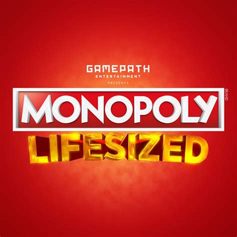 What is Monopoly Lifesized - Thrill Nation