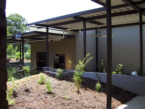 Extruded Aluminum Covered Walkways | Walkway Canopies