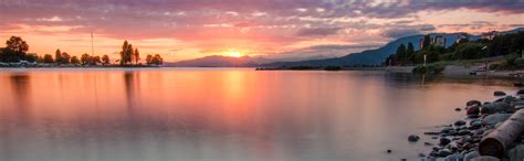 Sunset Beach - Vancouver, BC - Jaden Nyberg Photography