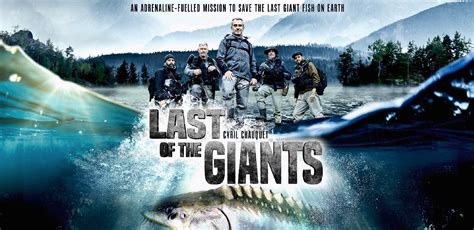 Last Of The Giants: Wild Fish – Geoffrey Uloth