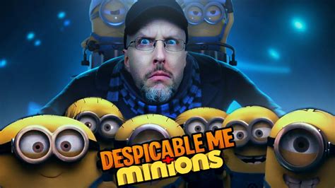 Despicable Me and Minions Movies | Channel Awesome | Fandom