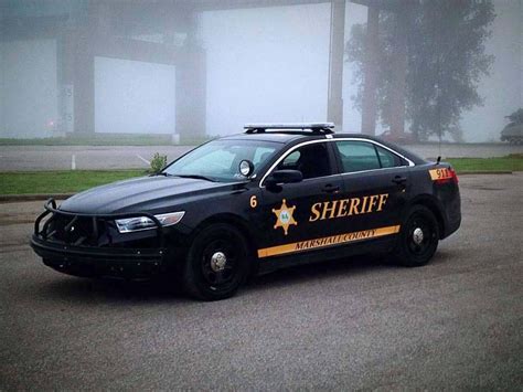 Deputy Sheriff's Association | Marshall County Commission