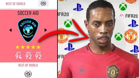 How To Use Icons In FIFA 20 Career Mode On PS4 and Xbox One - YouTube