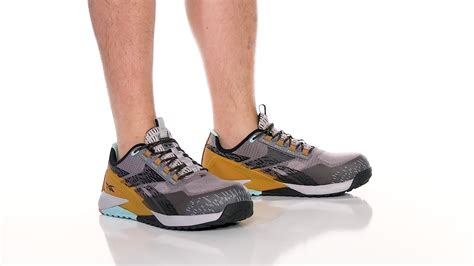 Reebok Work Nano X1 Adventure Work EH Comp Toe SKU: 9894956 - YouTube