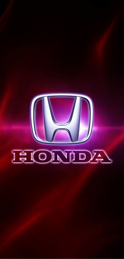 HONDA CAR LOGO WALLPAPER | Обои | Honda civic, Honda, Honda type r