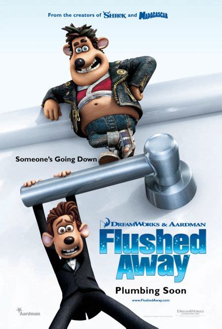 Flushed Away (2006)