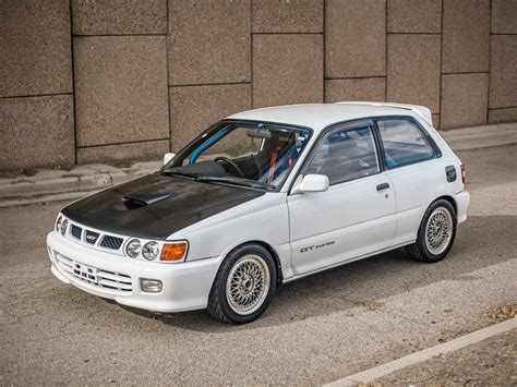 1994 Toyota Starlet GT Turbo - REVHARD Motors