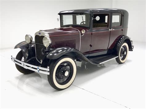 1930 Ford Model A | Classic Auto Mall