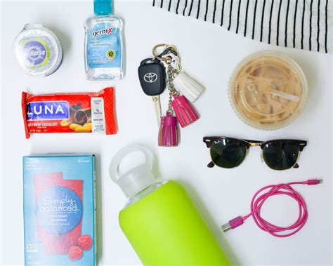 Prep In Your Step: Roadtrip Essentials