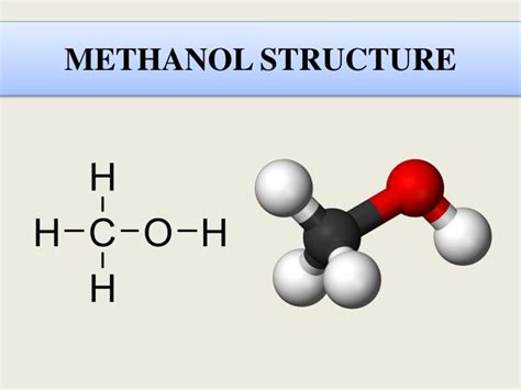 PPT - ENTHALPY OF FORMATION: Combustion of Methanol PowerPoint ...