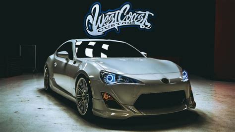 Found on Craigslist: Scion FR-S As Seen on West Coast Customs TV Show - ScionLife.com