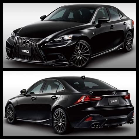 All Black Lexus IS | Future Cars that I want! | Pinterest | All Black, Future Car and Cars