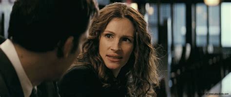 "Duplicity" Trailer Captures - Julia Roberts Image (3014021) - Fanpop