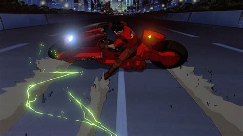 Akira Bike Wallpapers - Top Free Akira Bike Backgrounds - WallpaperAccess