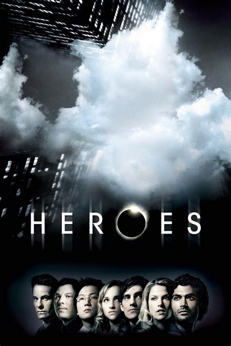 Heroes Poster Gallery4 | Tv Series Posters and Cast