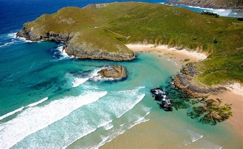 The Most Beautiful Beaches in Galicia