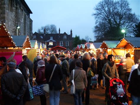 Christmas Markets in North Wales