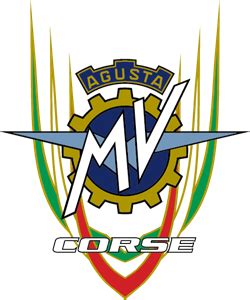 MV Agusta Corse Logo PNG Vector (AI) Free Download