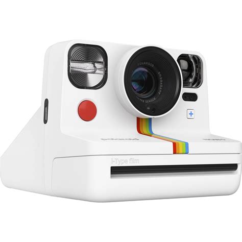 Polaroid Now+ Generation 2 i-Type Instant Camera with App 009077