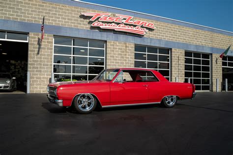 1965 Chevrolet Malibu SS | Fast Lane Classic Cars