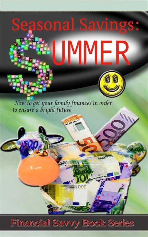 Money Savvy Book Series 2 - Seasonal Savings - SUMMER (ebook ...