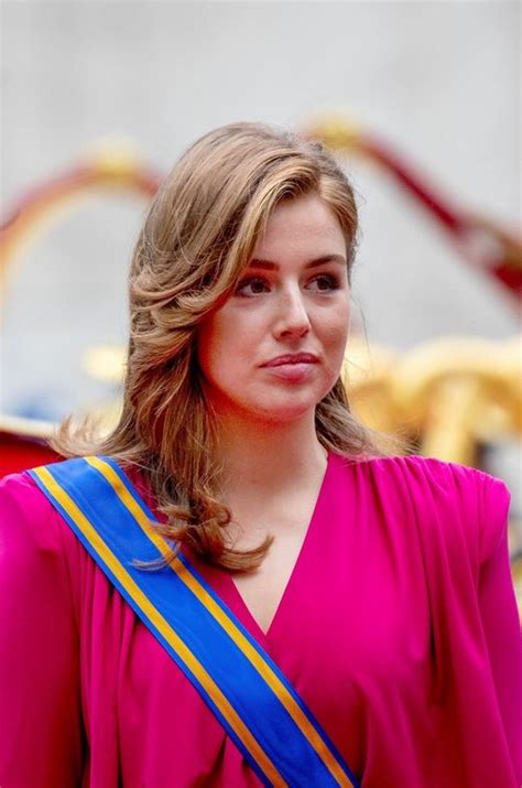 Princess Alexia Attends Prinsjesdag 2023 — Royal Portraits Gallery