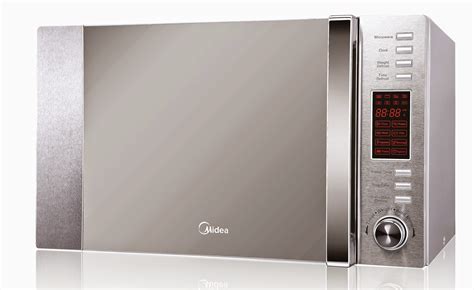 Quick Healthy Meals With Midea Microwave Oven