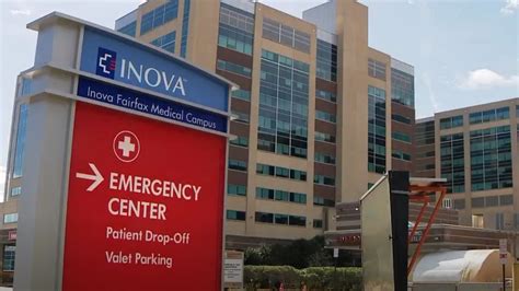 A new hospital is in the works for Fairfax County as Inova looks to expand