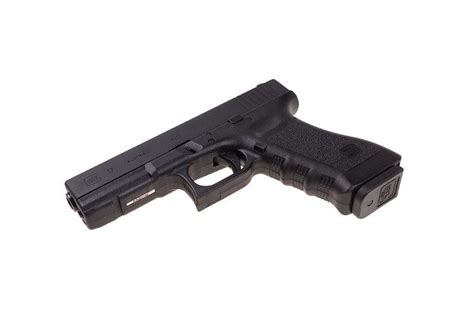 Replica Glock 17 Pistol Replica | Airsoft \ Gas Guns \ Gas Powered ...